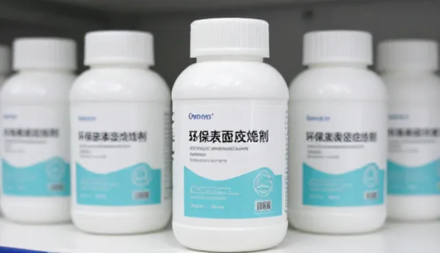 环保型表面活性剂选型的5大检查要点
